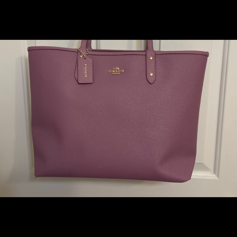 Coach Large Tote and Accessory Bags